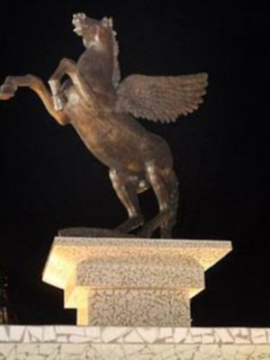 Pegasus of Corinth